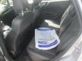 Ingot Silver Metallic - Fiesta Titanium Hatchback Photo No. 14