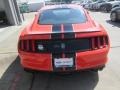 2016 Competition Orange Ford Mustang Shelby GT350  photo #7