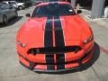 2016 Competition Orange Ford Mustang Shelby GT350  photo #15