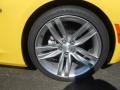 Bright Yellow - Camaro LT Coupe Photo No. 5