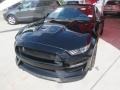 2016 Shadow Black Ford Mustang Shelby GT350  photo #12