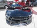 Shadow Black - Mustang Shelby GT350 Photo No. 13