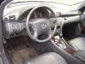 Black - C 240 4Matic Sedan Photo No. 9