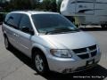 Bright Silver Metallic - Grand Caravan SXT Photo No. 8