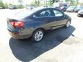Blue Ray Metallic - Cruze LT Sedan Photo No. 4