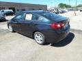 Blue Ray Metallic - Cruze LT Sedan Photo No. 5