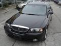 2003 Black Lincoln LS V8  photo #2