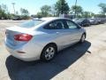 2016 Silver Ice Metallic Chevrolet Cruze LS Sedan  photo #4