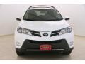 Super White - RAV4 XLE AWD Photo No. 2