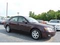 2006 Dark Cinnamon Hyundai Sonata LX V6 #113847335