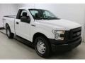 2016 Oxford White Ford F150 XL Regular Cab 4x4  photo #4