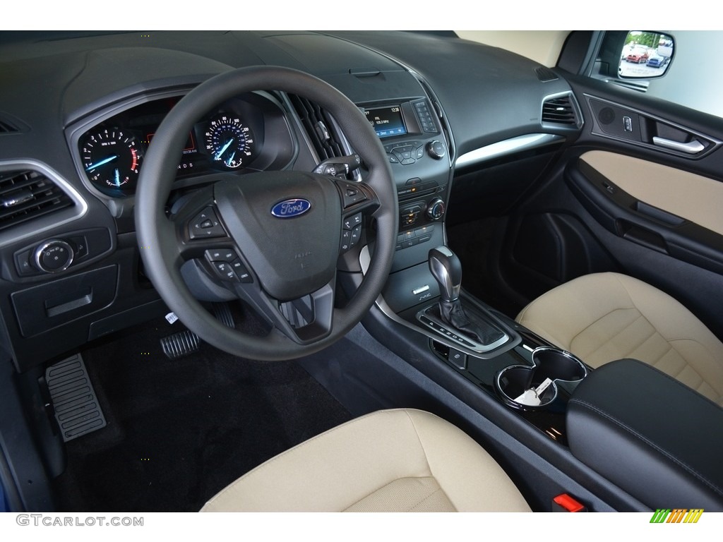 2016 Edge SE - Kona Blue / Dune photo #7