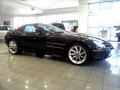 Crystal Cassiterite Black Metallic - SLR McLaren Roadster Photo No. 2