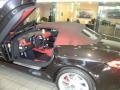 Crystal Cassiterite Black Metallic 2009 Mercedes-Benz SLR McLaren Roadster Exterior