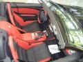300SL Red 2009 Mercedes-Benz SLR McLaren Roadster Interior Color