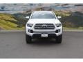 Super White - Tacoma TRD Off-Road Double Cab 4x4 Photo No. 2