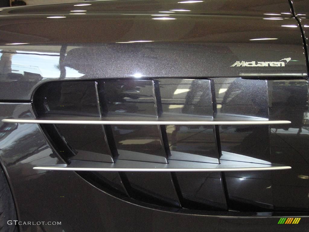 2009 Mercedes-Benz SLR McLaren Roadster Parts Photos
