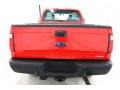Race Red - F250 Super Duty XL Super Cab 4x4 Photo No. 6