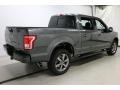 2016 Magnetic Ford F150 XLT SuperCrew 4x4  photo #4