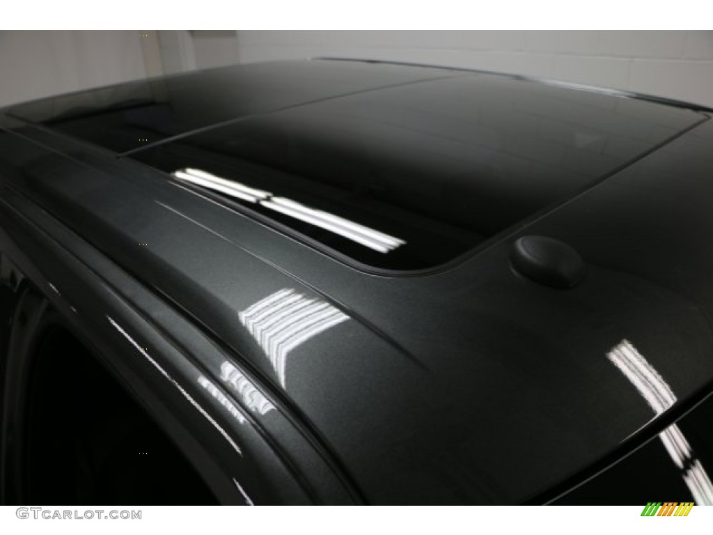 2016 F150 XLT SuperCrew 4x4 - Magnetic / Black photo #7