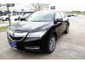 Crystal Black Pearl - MDX Technology Photo No. 3