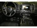 2016 Magnetic Ford F150 XLT SuperCrew 4x4  photo #9
