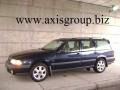 2000 Nautic Blue Metallic Volvo V70 XC SE AWD  photo #1