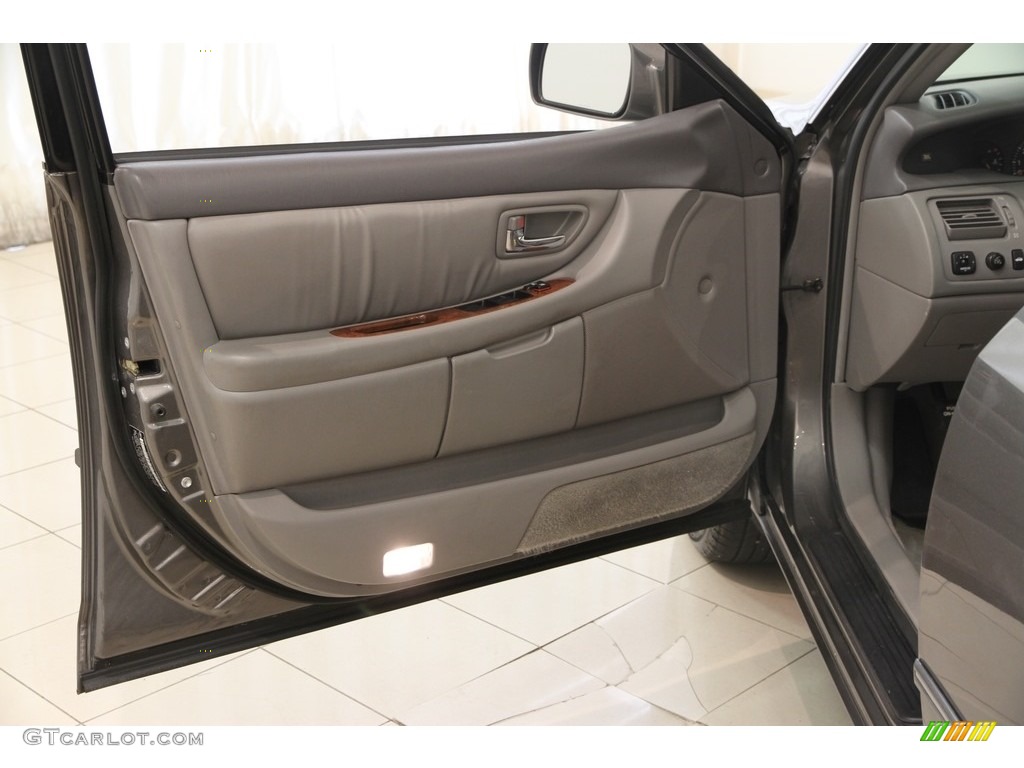 2004 Avalon XLS - Phantom Gray Pearl / Stone photo #4