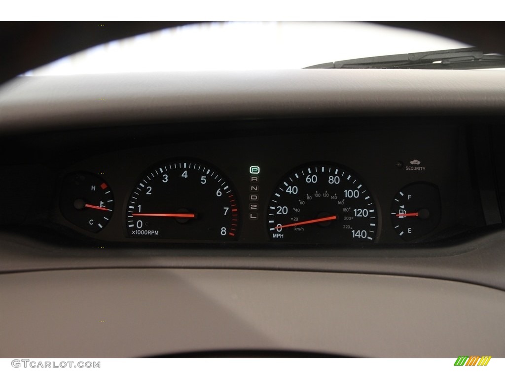 2004 Avalon XLS - Phantom Gray Pearl / Stone photo #8
