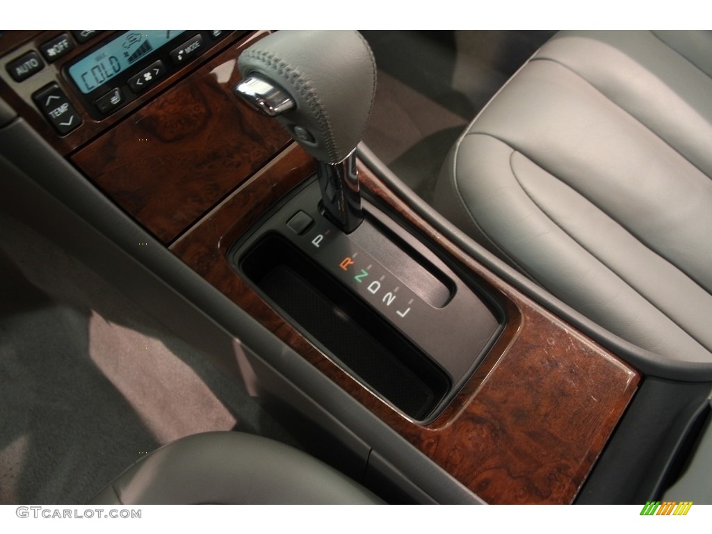 2004 Avalon XLS - Phantom Gray Pearl / Stone photo #12