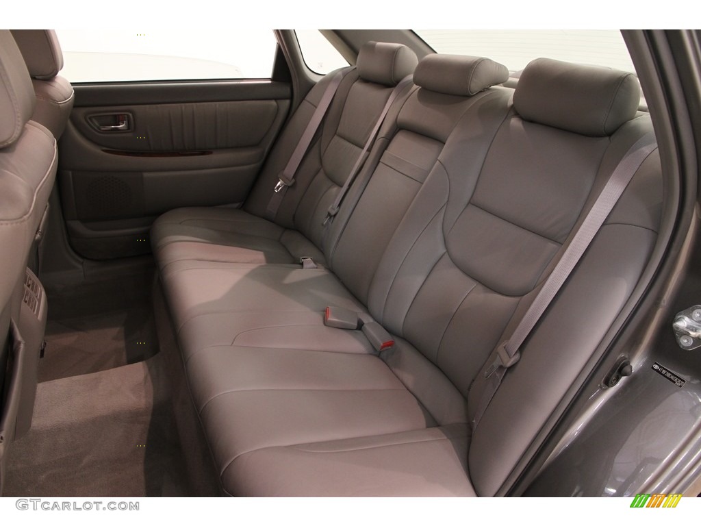 2004 Avalon XLS - Phantom Gray Pearl / Stone photo #15