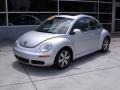 Reflex Silver - New Beetle 2.5 Coupe Photo No. 1
