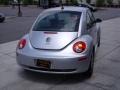 Reflex Silver - New Beetle 2.5 Coupe Photo No. 3