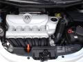 Reflex Silver - New Beetle 2.5 Coupe Photo No. 6