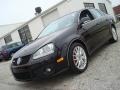 Black - Jetta GLI Sedan Photo No. 2