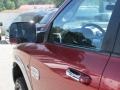 2011 Deep Cherry Red Crystal Pearl Dodge Ram 3500 HD Laramie Longhorn Mega Cab 4x4 Dually  photo #16