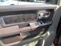 Deep Cherry Red Crystal Pearl - Ram 3500 HD Laramie Longhorn Mega Cab 4x4 Dually Photo No. 18