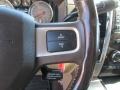 2011 Deep Cherry Red Crystal Pearl Dodge Ram 3500 HD Laramie Longhorn Mega Cab 4x4 Dually  photo #22