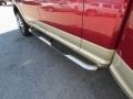 Deep Cherry Red Crystal Pearl - Ram 3500 HD Laramie Longhorn Mega Cab 4x4 Dually Photo No. 40