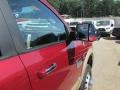 2011 Deep Cherry Red Crystal Pearl Dodge Ram 3500 HD Laramie Longhorn Mega Cab 4x4 Dually  photo #41