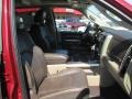 2011 Deep Cherry Red Crystal Pearl Dodge Ram 3500 HD Laramie Longhorn Mega Cab 4x4 Dually  photo #44