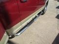 Deep Cherry Red Crystal Pearl - Ram 3500 HD Laramie Longhorn Mega Cab 4x4 Dually Photo No. 48
