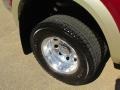 Deep Cherry Red Crystal Pearl - Ram 3500 HD Laramie Longhorn Mega Cab 4x4 Dually Photo No. 56