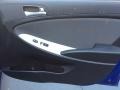 Marathon Blue - Accent GS 5 Door Photo No. 22