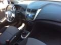 2013 Marathon Blue Hyundai Accent GS 5 Door  photo #23