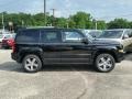 Black - Patriot Latitude 4x4 Photo No. 3