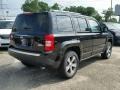 Black - Patriot Latitude 4x4 Photo No. 4