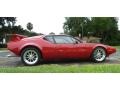 1973 Red De Tomaso Pantera   photo #7