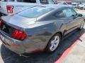 2016 Magnetic Metallic Ford Mustang V6 Coupe  photo #6