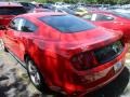 2016 Race Red Ford Mustang V6 Coupe  photo #4